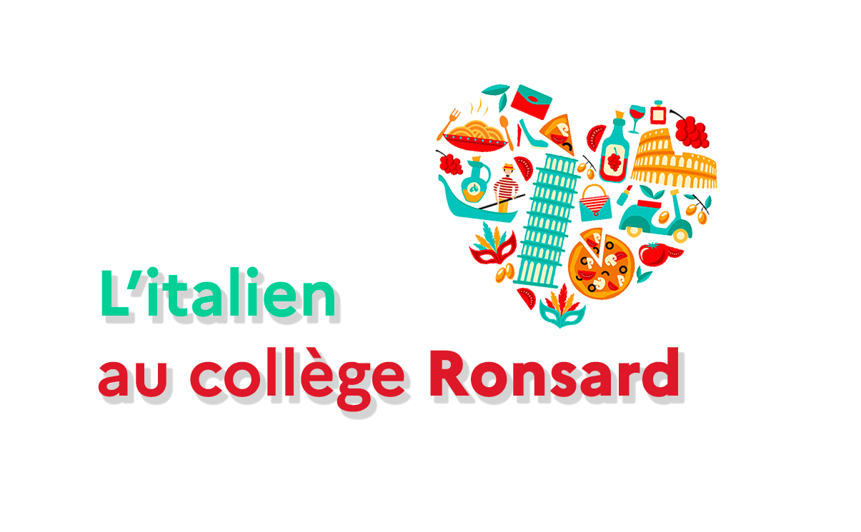 L’italien au collège Ronsard